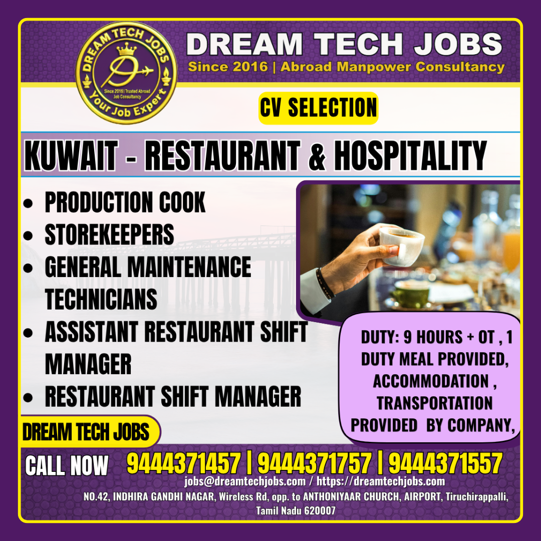 DREAM TECH JOBS