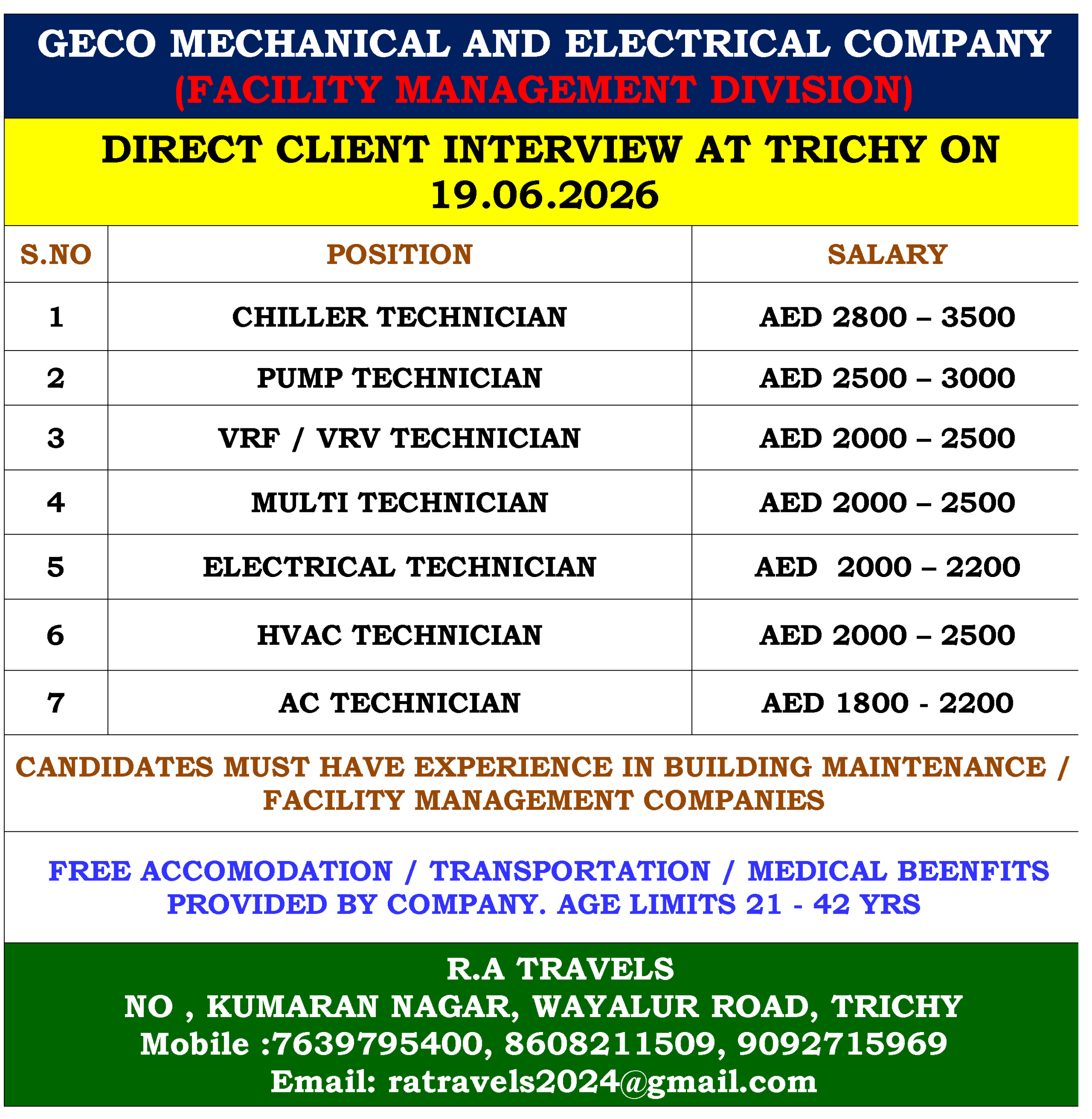 GECO DUBAI