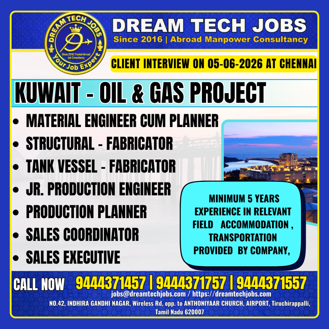 DREAM TECH JOBS