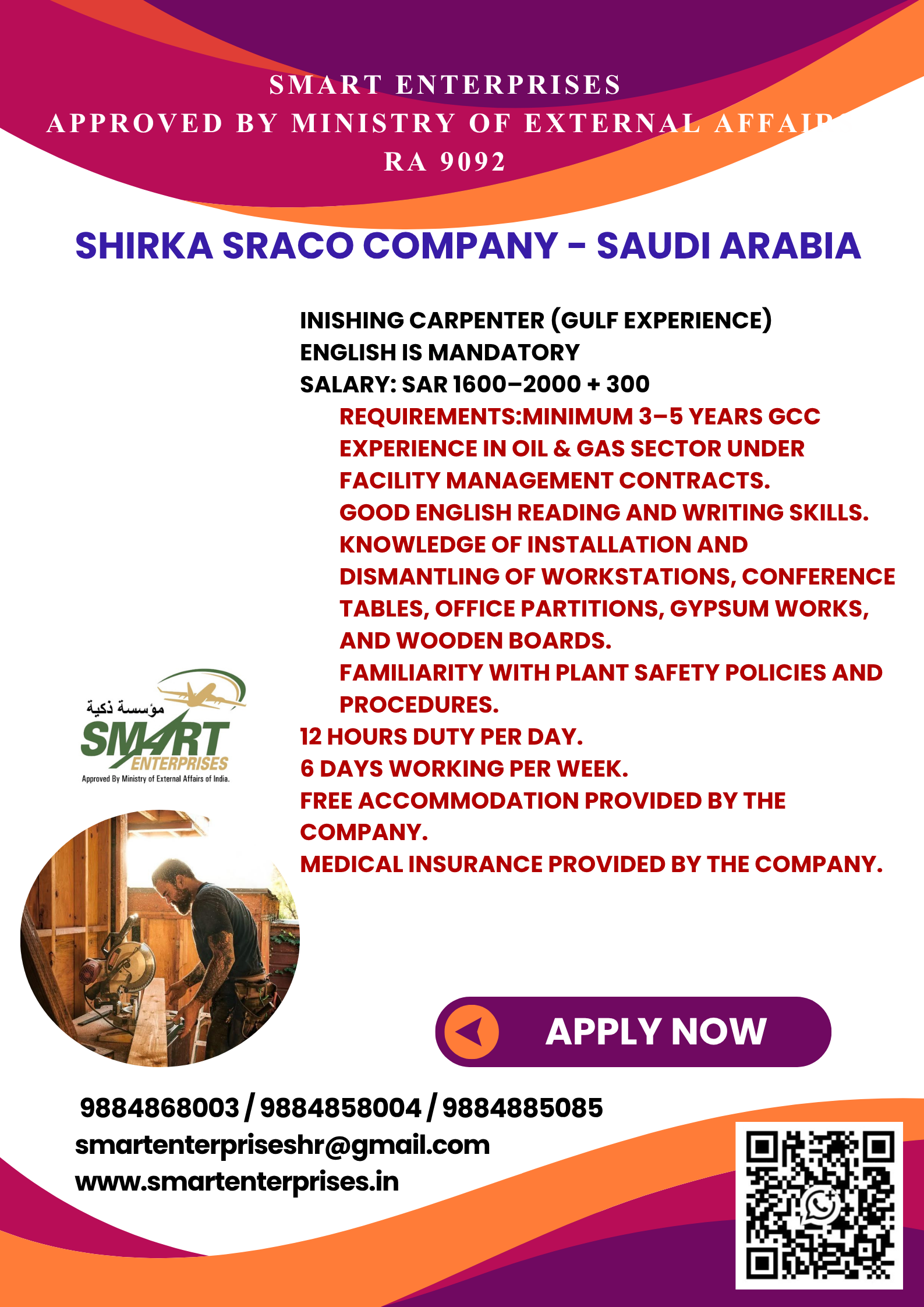 Smart enterprises
