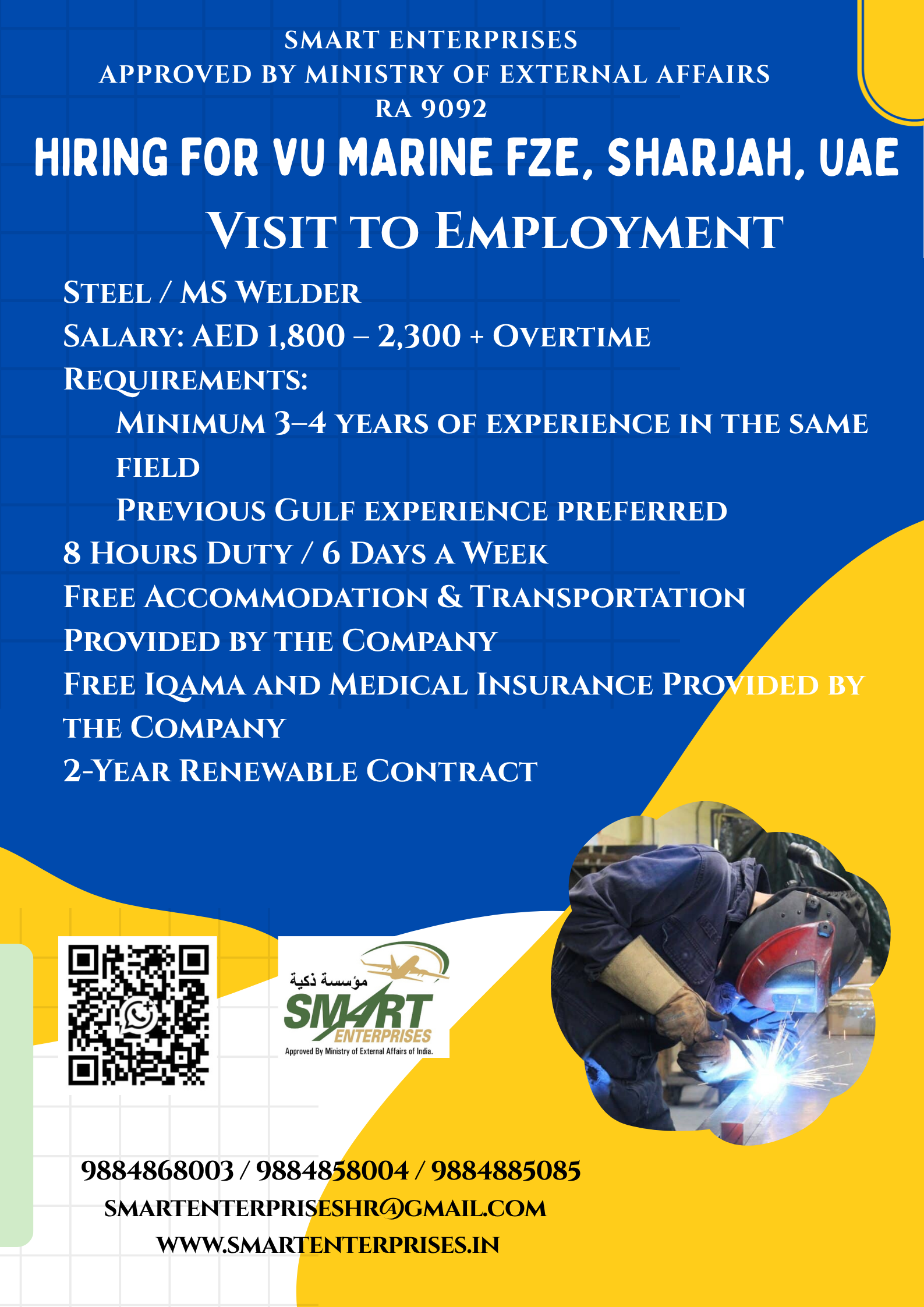 Smart enterprises