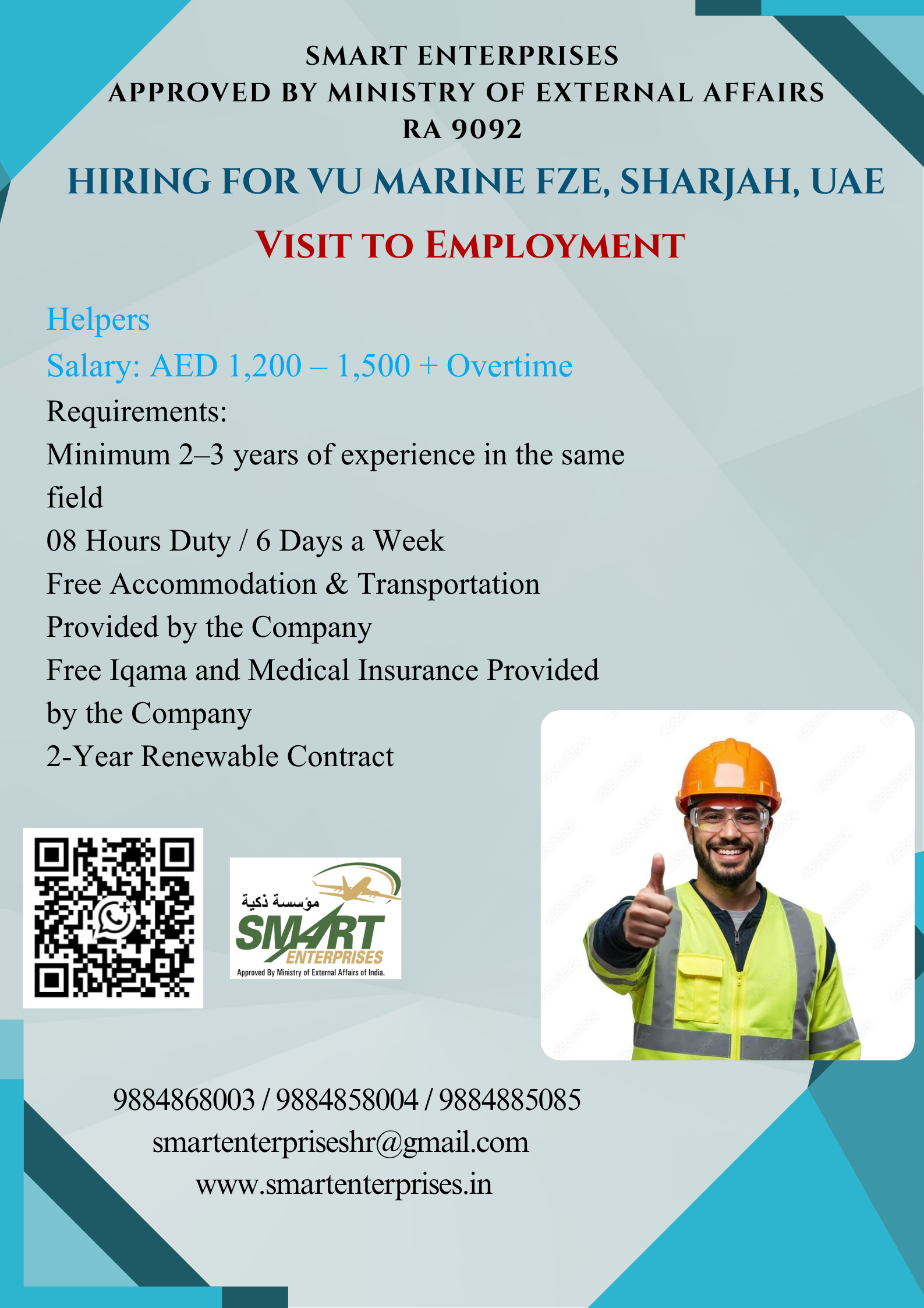Smart enterprises