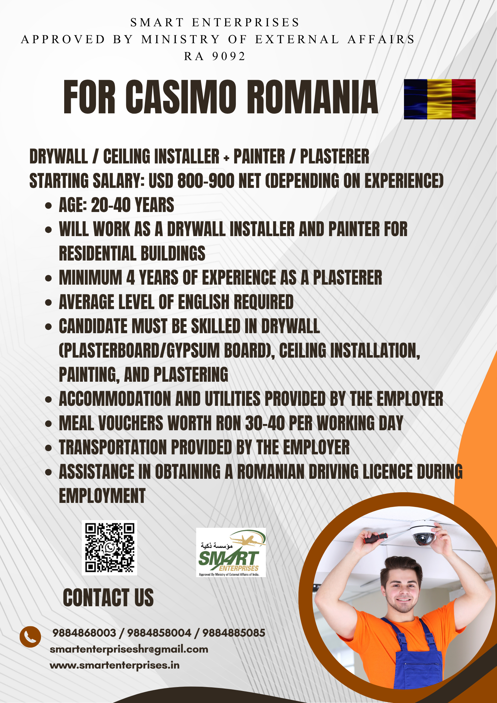 Smart enterprises