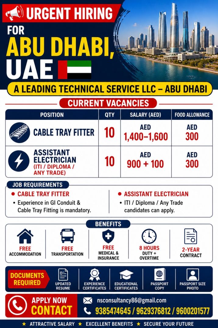 LEADING TECHNICAL SERVICE LLC ABU DHABI