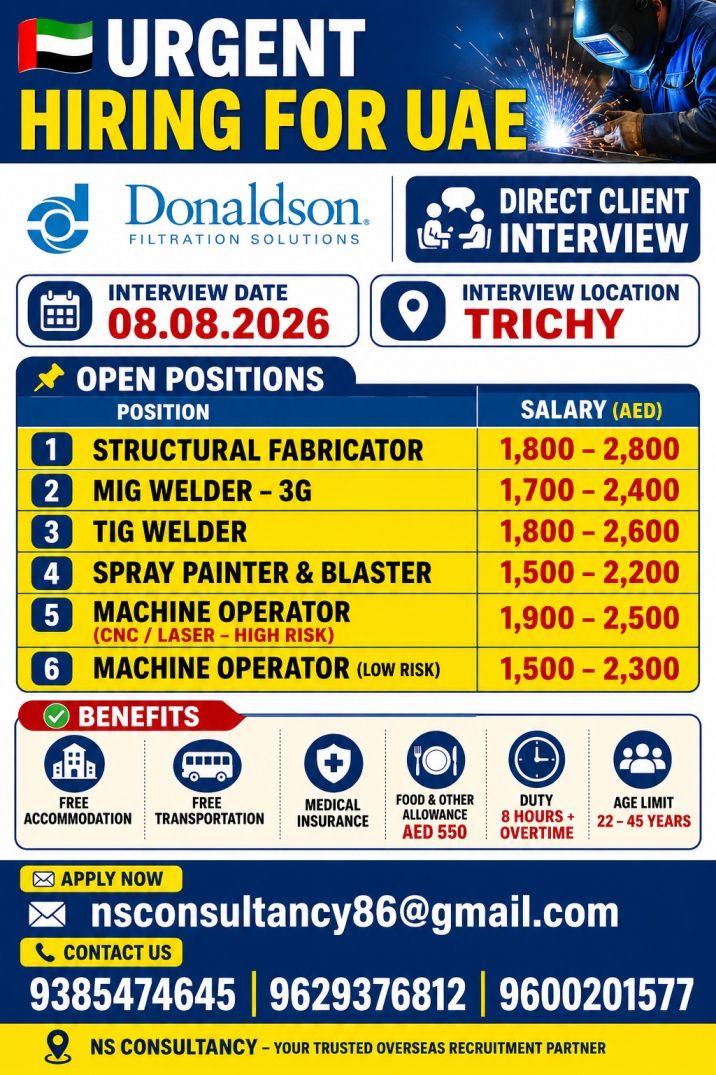 LEADING COMPANY REQUIREMENT FOR UAE