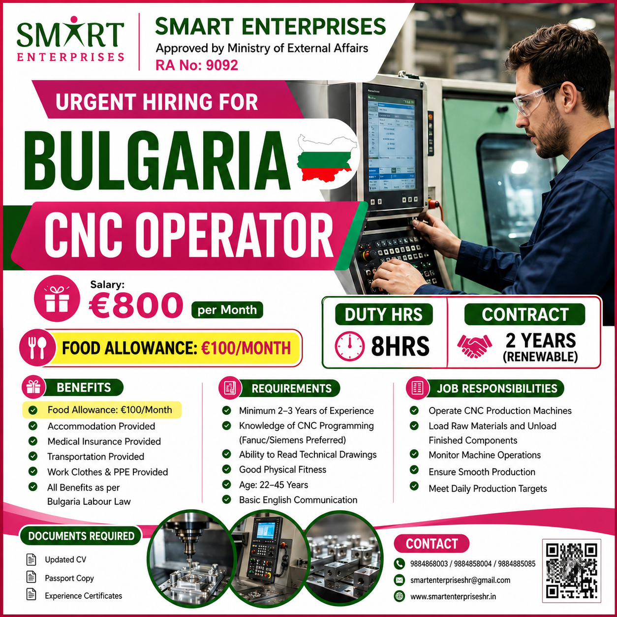 SMARTENTERPRISES