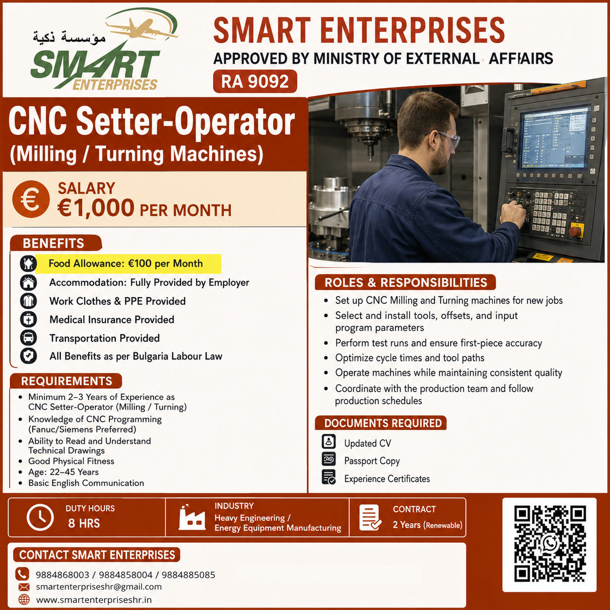SMARTENTERPRISES