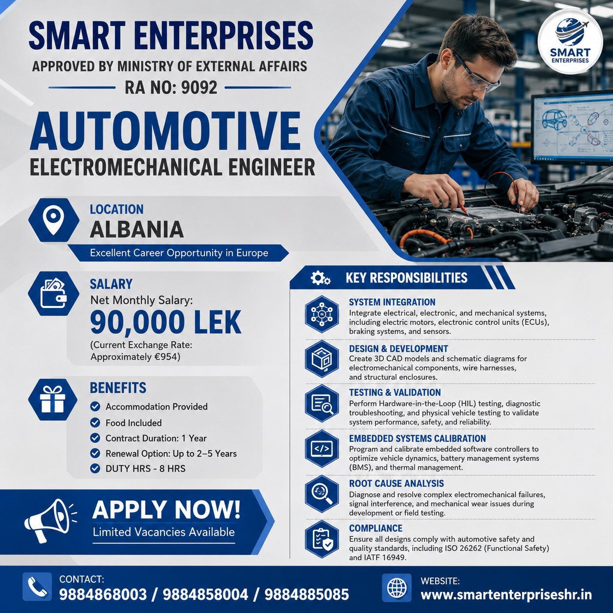 SMARTENTERPRISES
