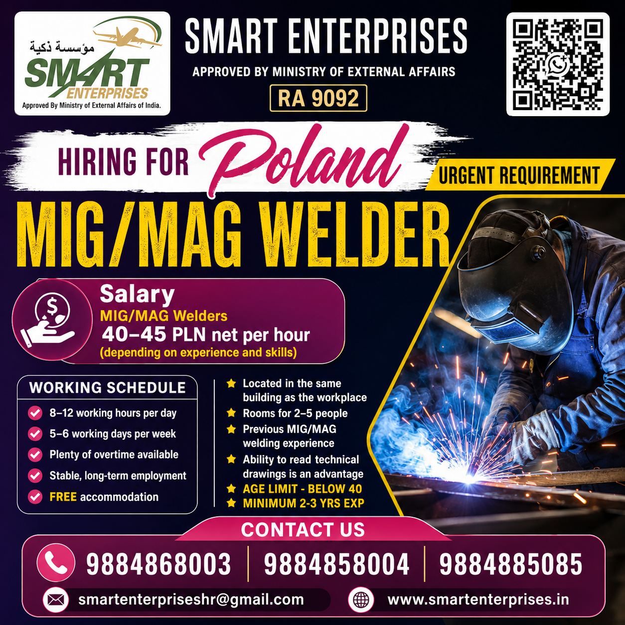 SMARTENTERPRISES