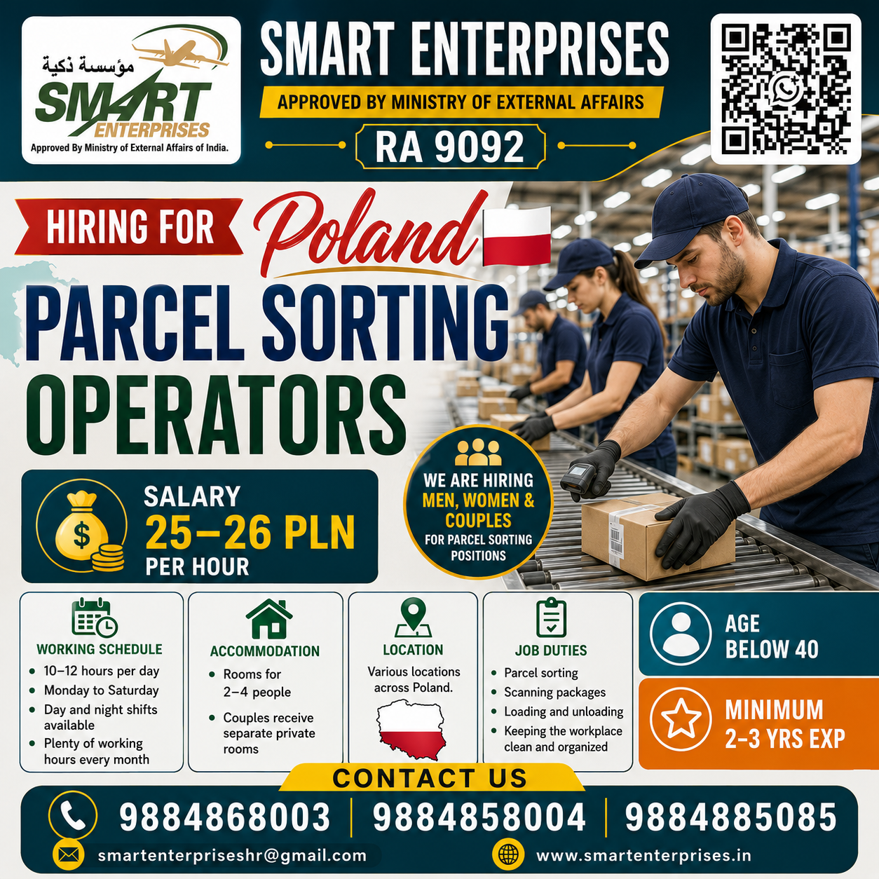 SMARTENTERPRISES