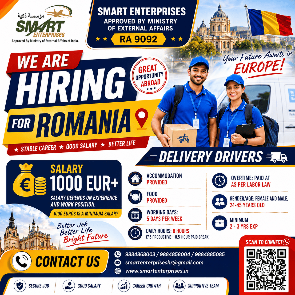 SMARTENTERPRISES
