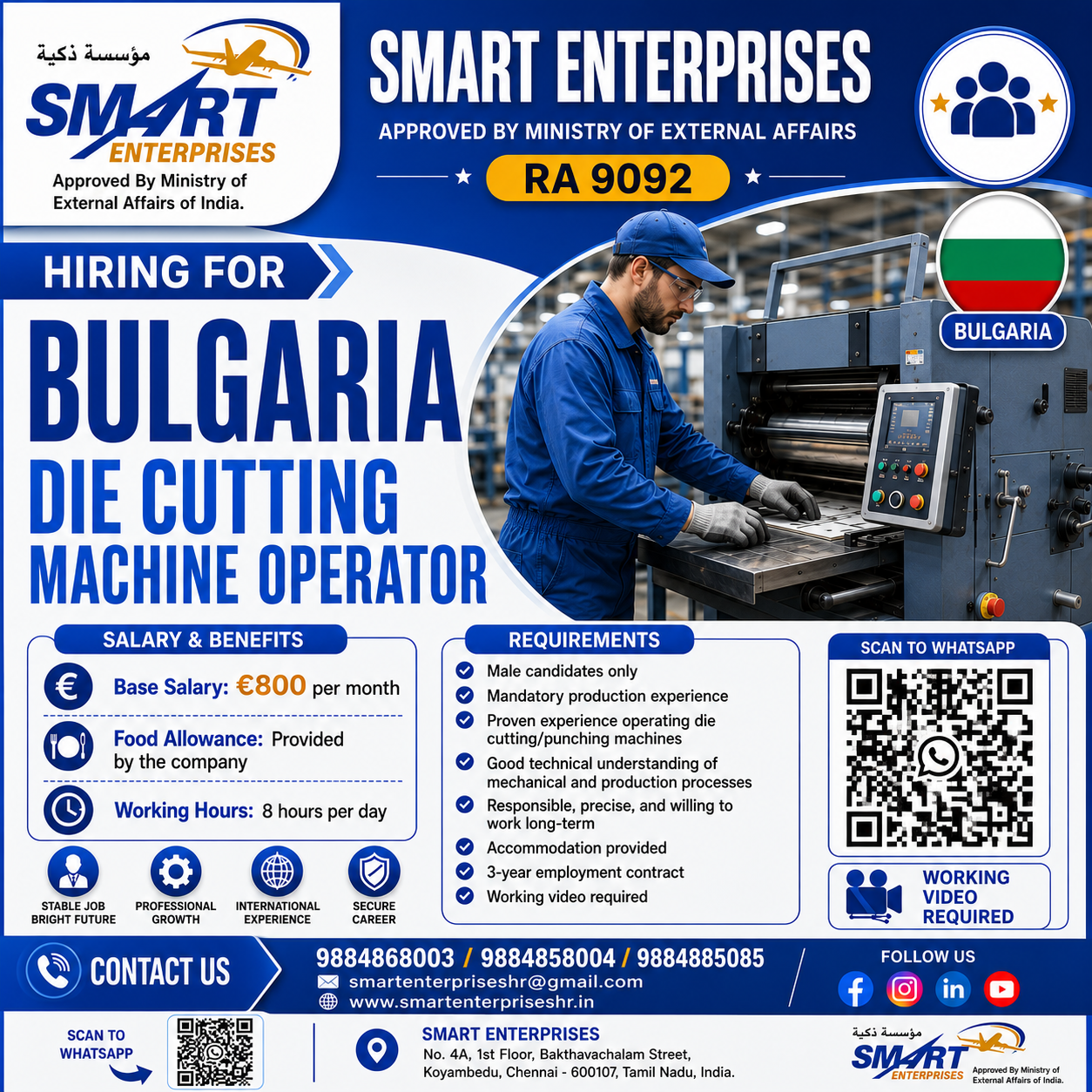 SMARTENTERPRISES