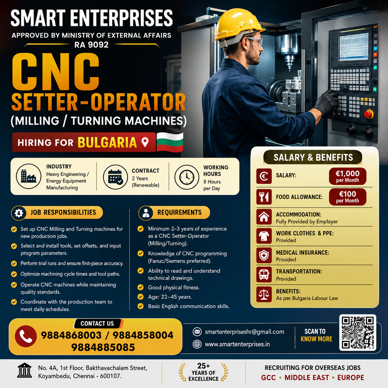 SMARTENTERPRISES