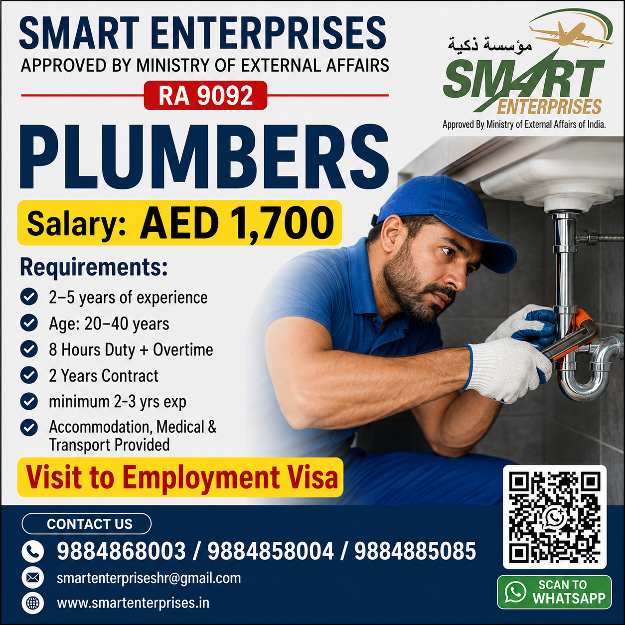 Smart enterprises