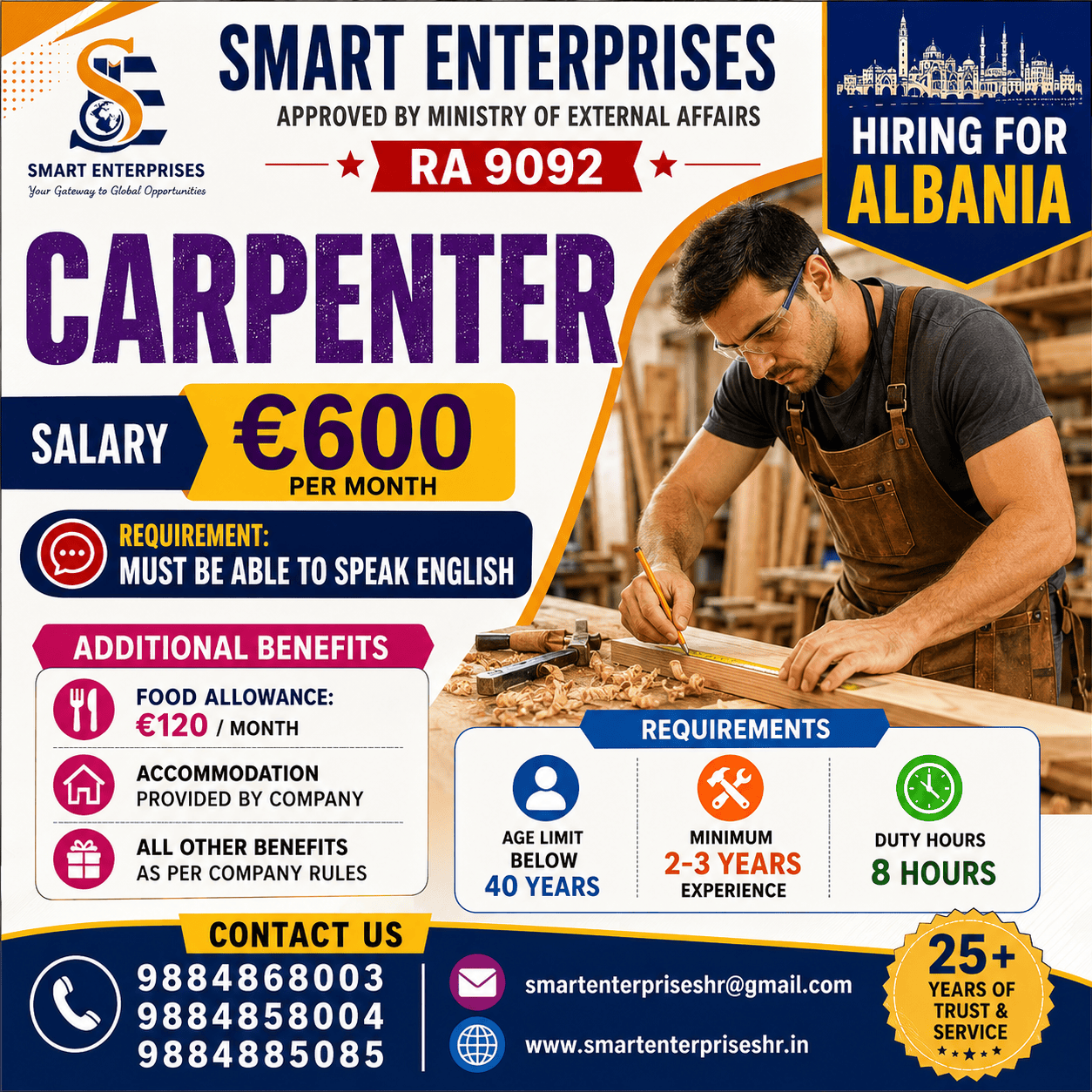 SMARTENTERPRISES