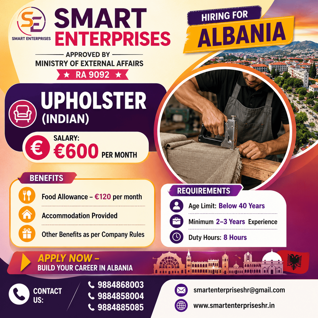 SMARTENTERPRISES