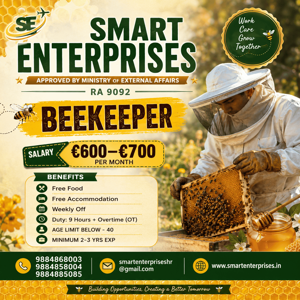 SMARTENTERPRISES
