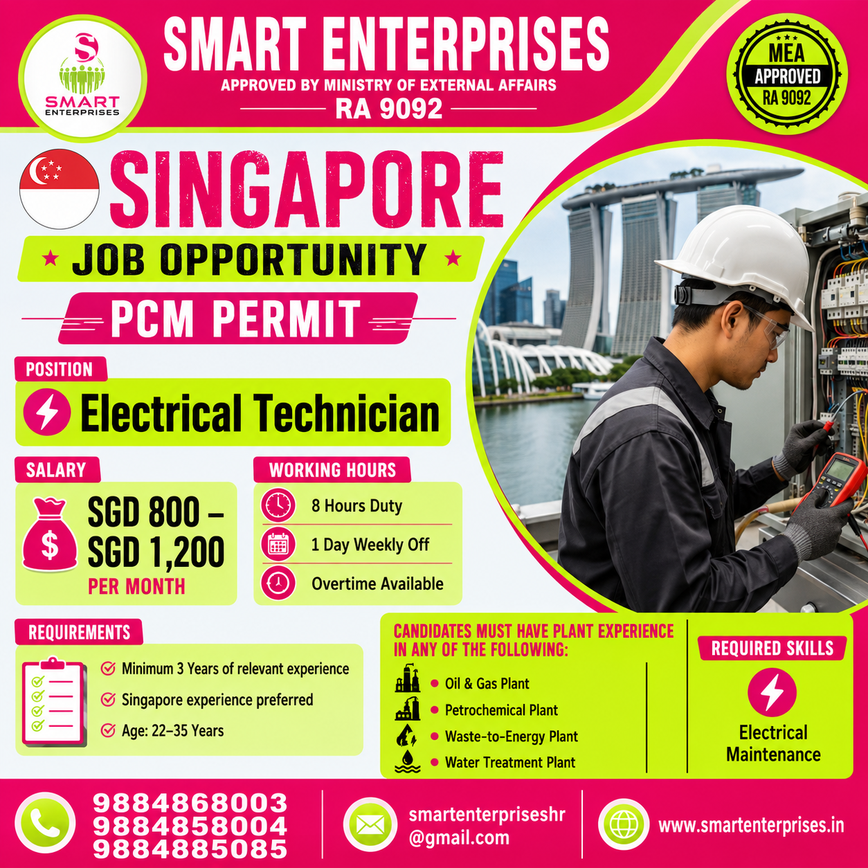 SMARTENTERPRISES
