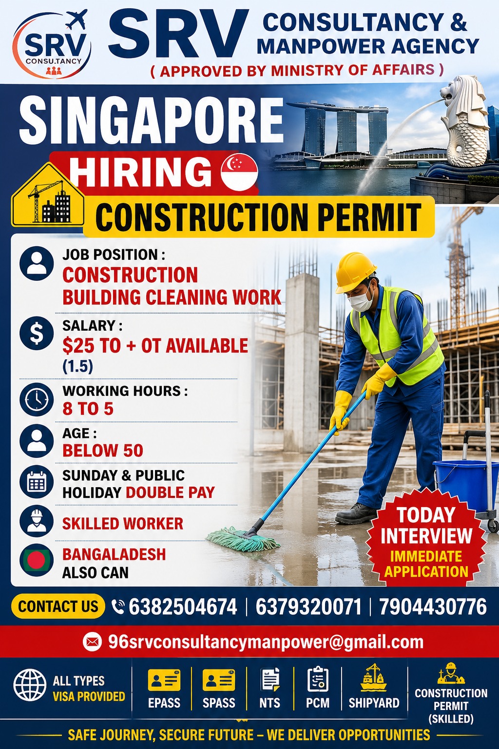 CONSTRUCTION PERMIT
