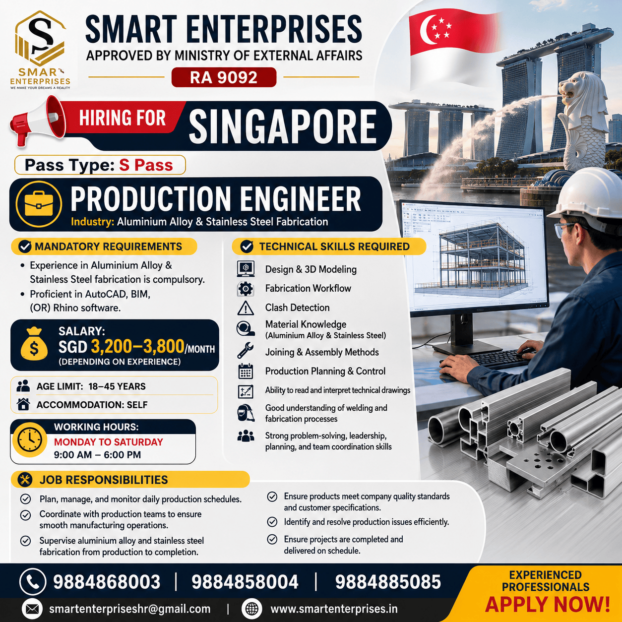 SMARTENTERPRISES