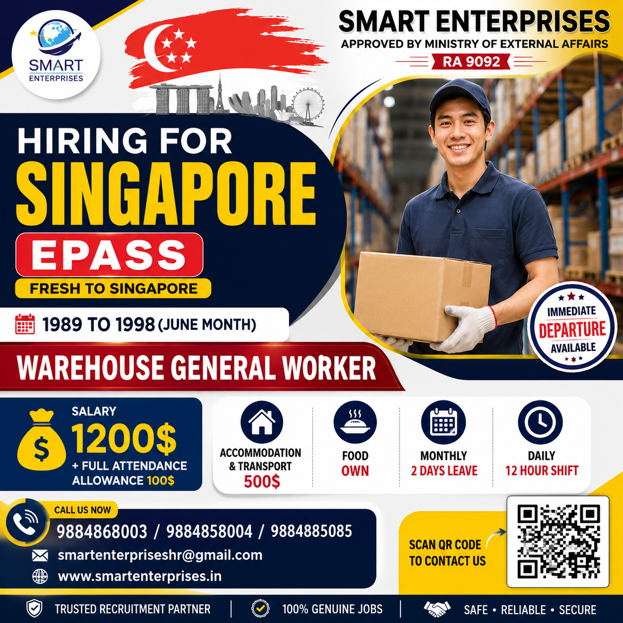 SMARTENTERPRISES