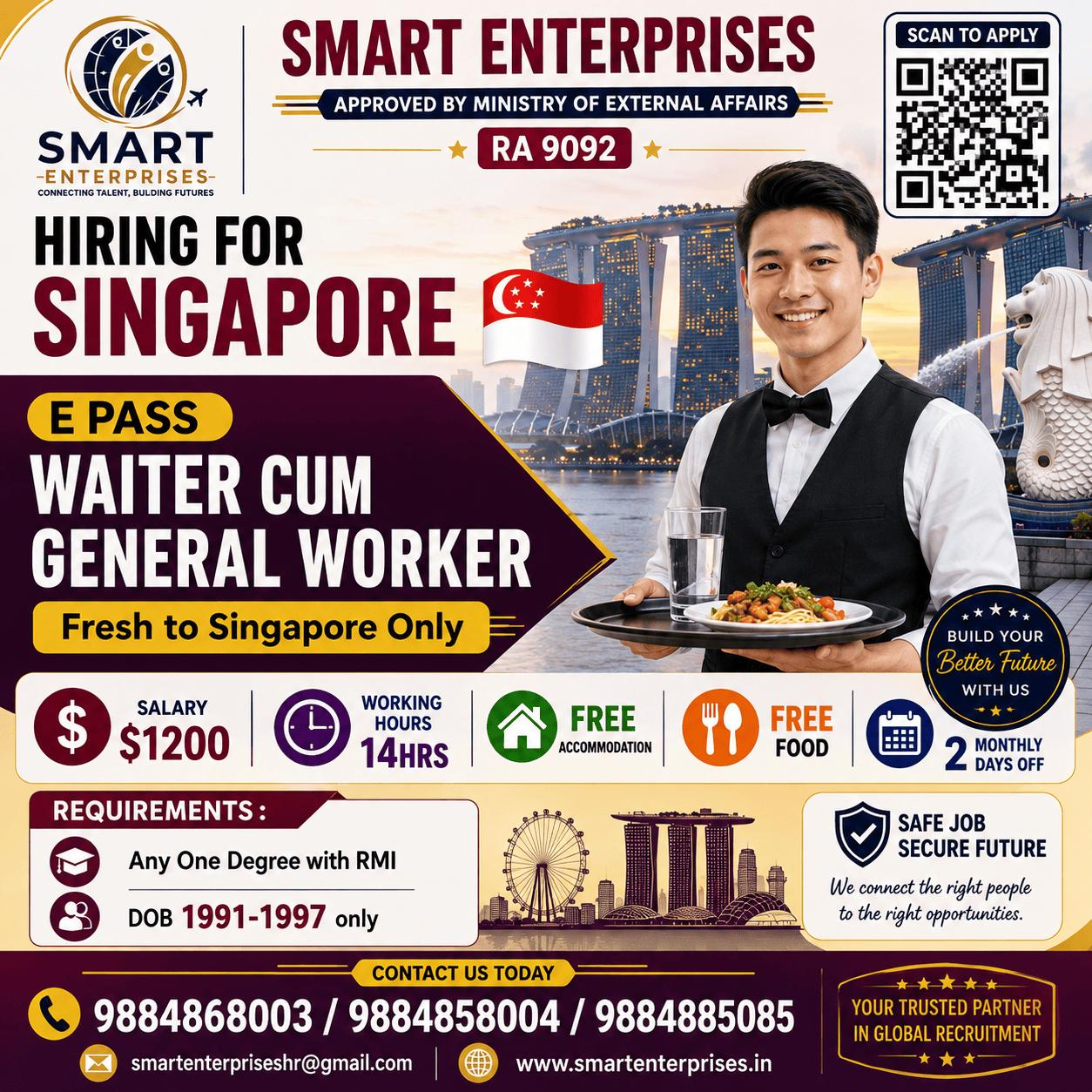 SMARTENTERPRISES