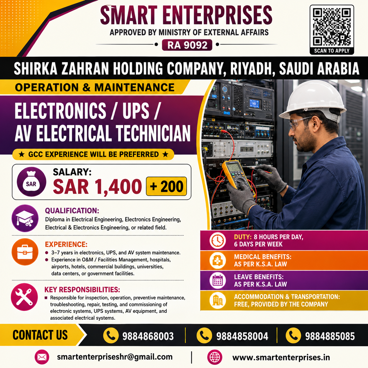 SMARTENTERPRISES