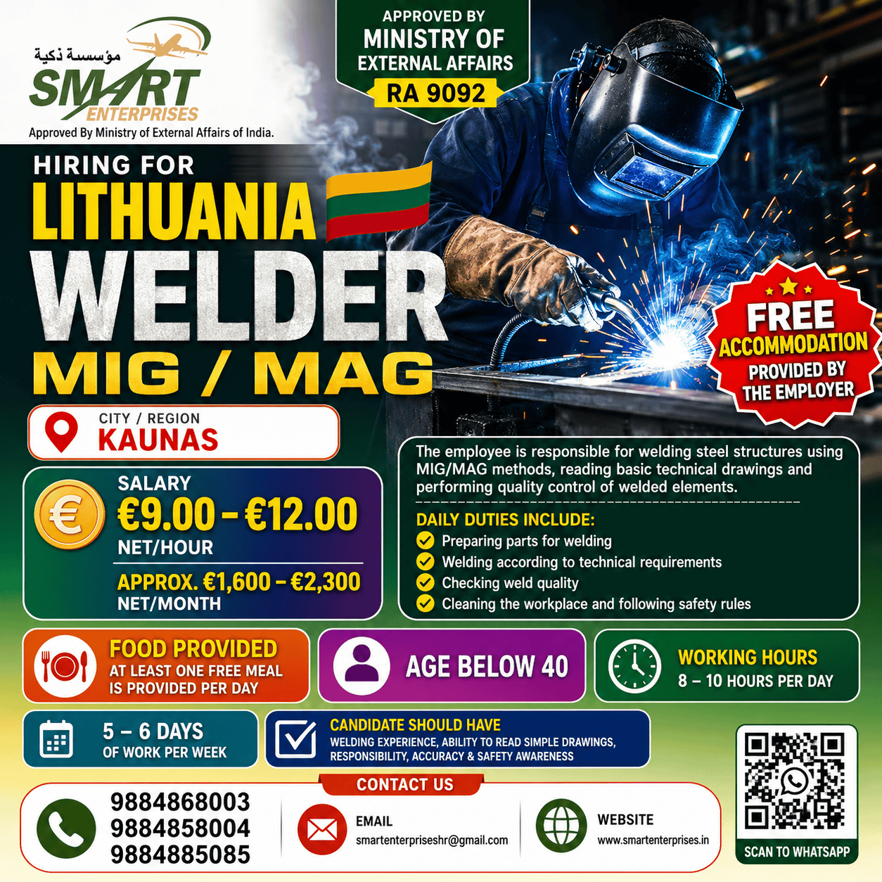 SMARTENTERPRISES