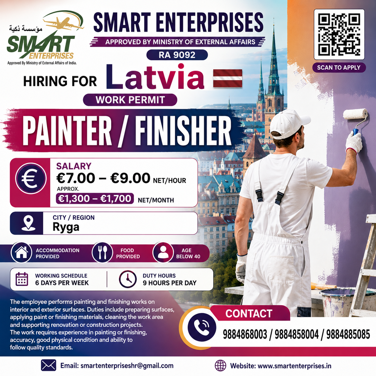 SMARTENTERPRISES