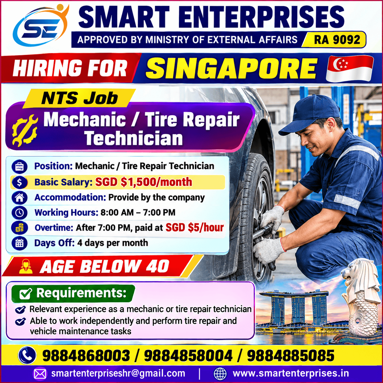 SMARTENTERPRISES