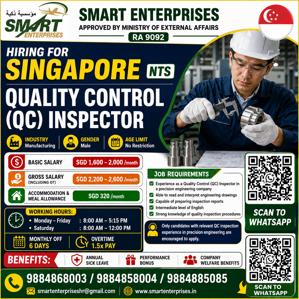 SMARTENTERPRISES
