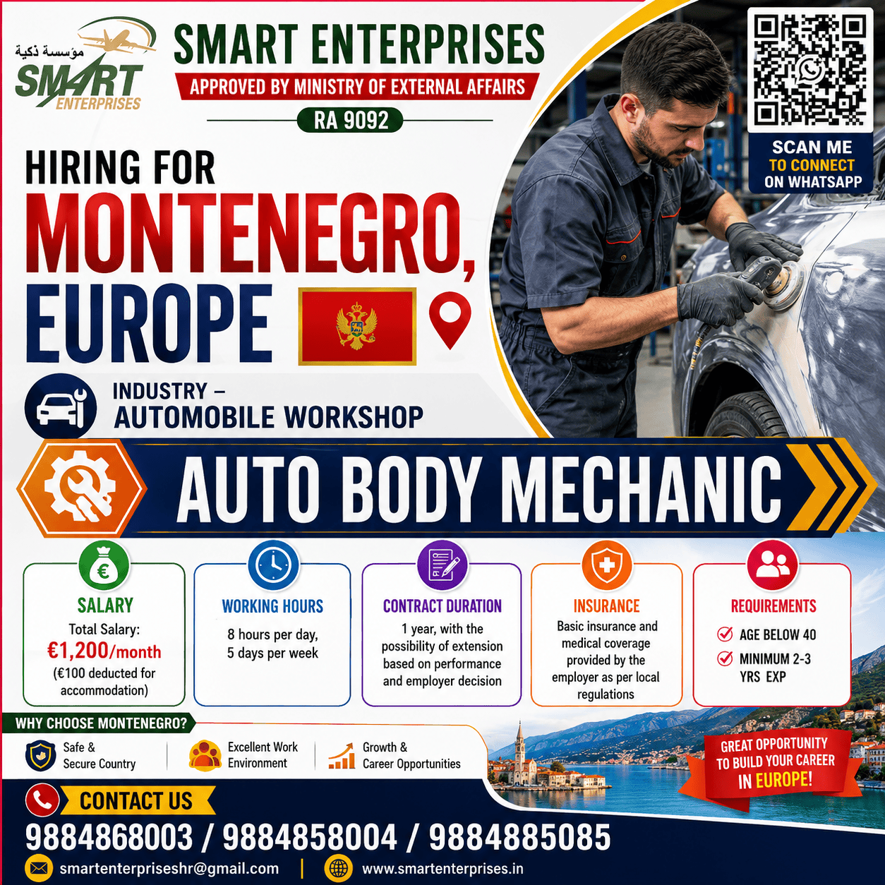 SMARTENTERPRISES