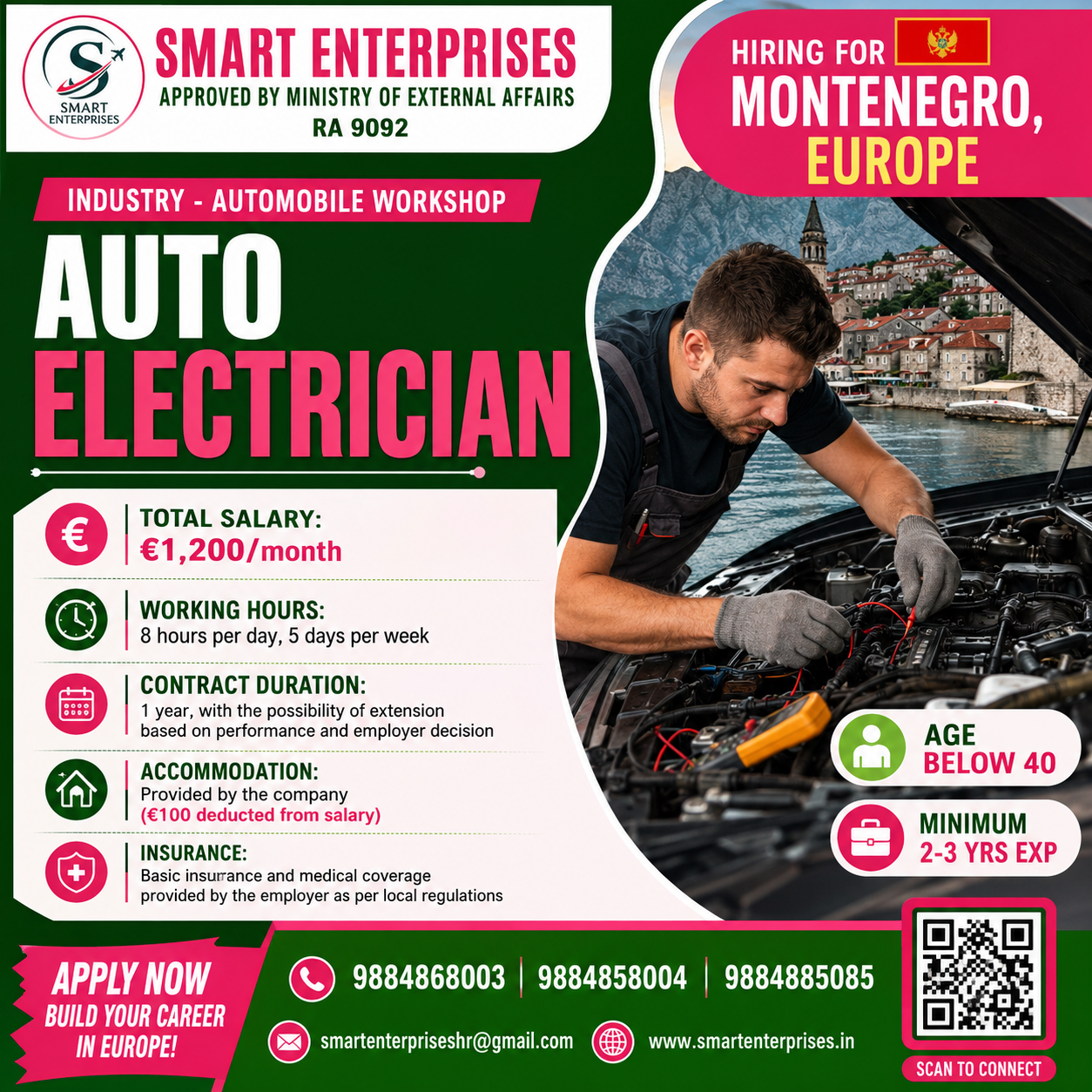 SMARTENTERPRISES