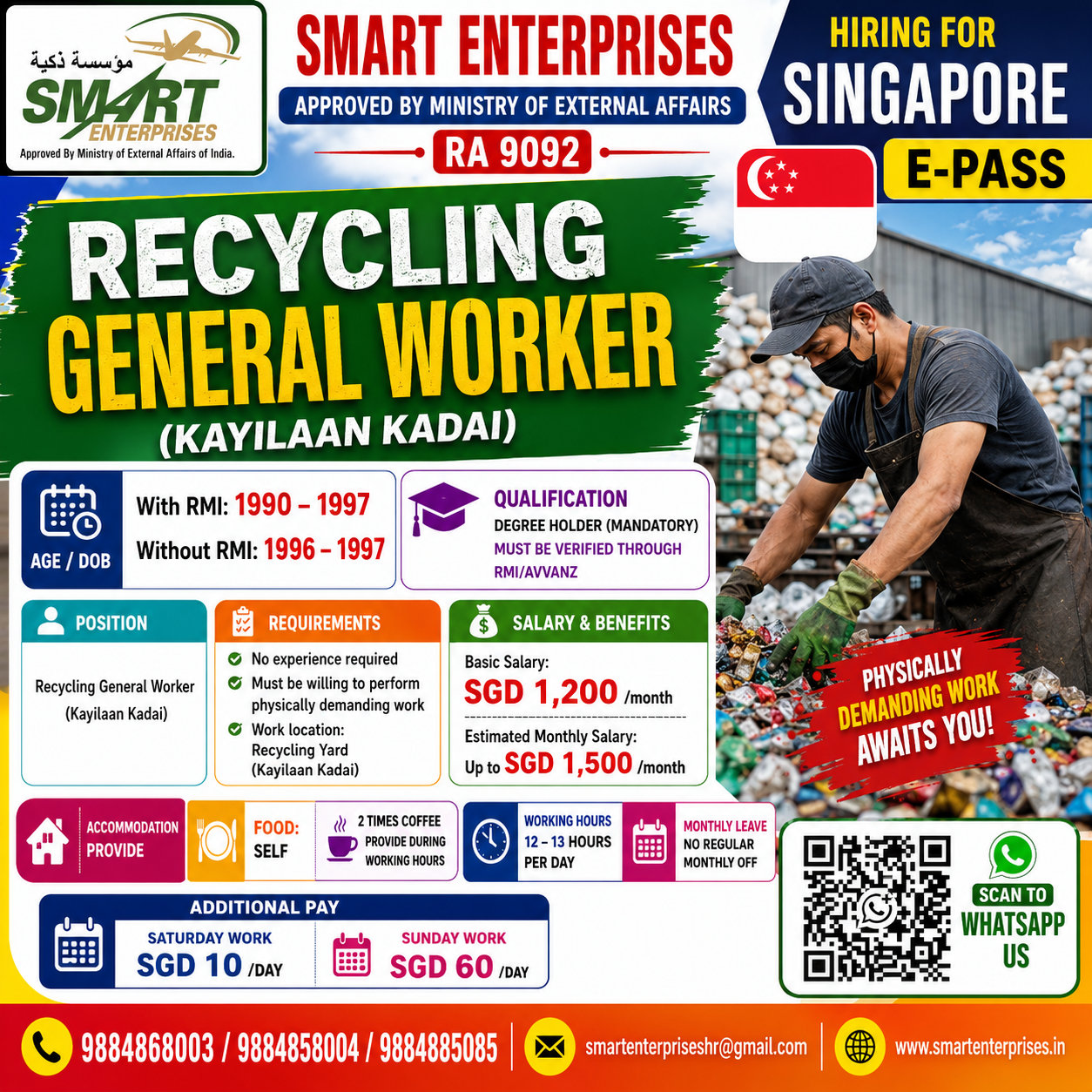 SMARTENTERPRISES