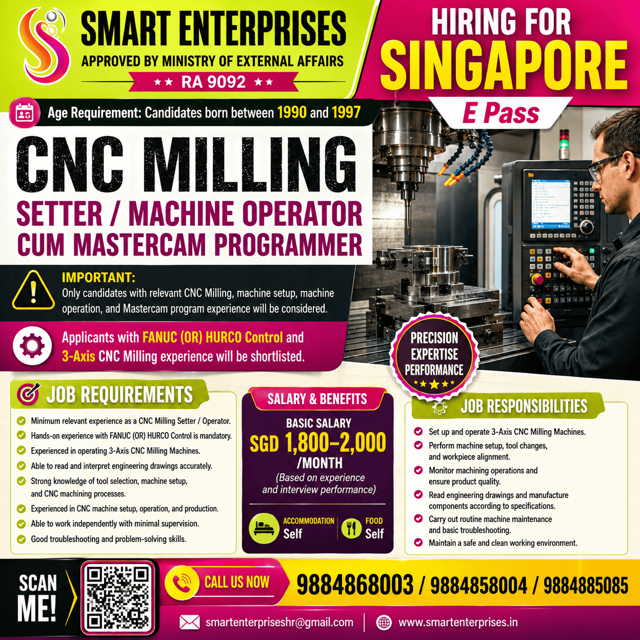 SMARTENTERPRISES