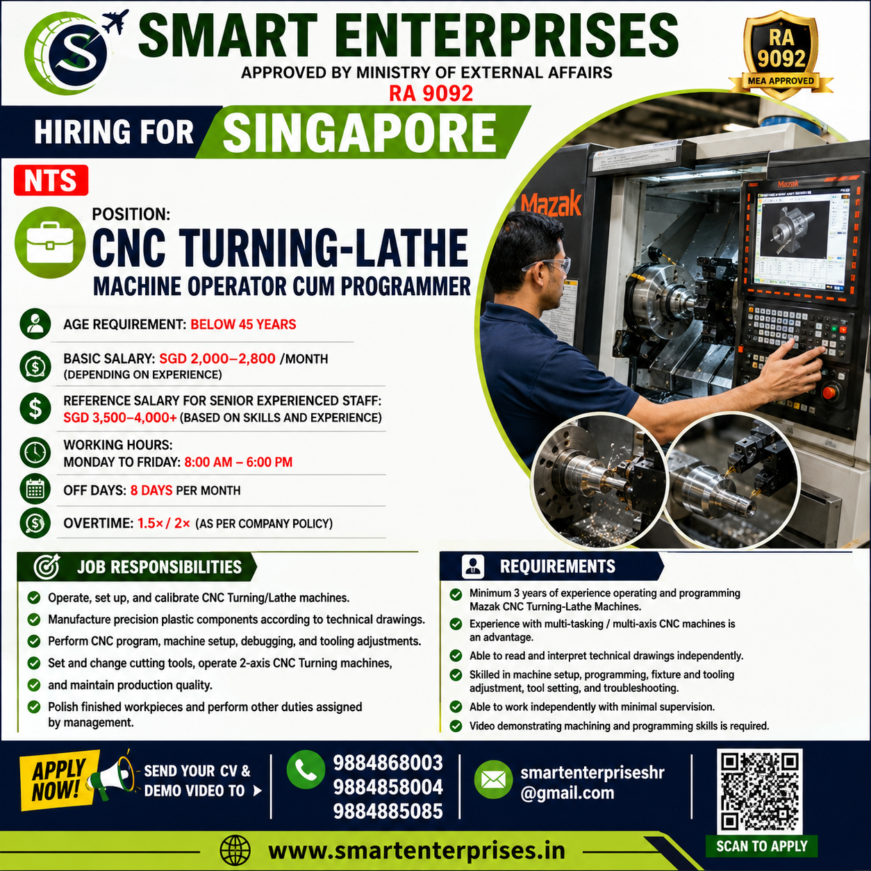 SMARTENTERPRISES
