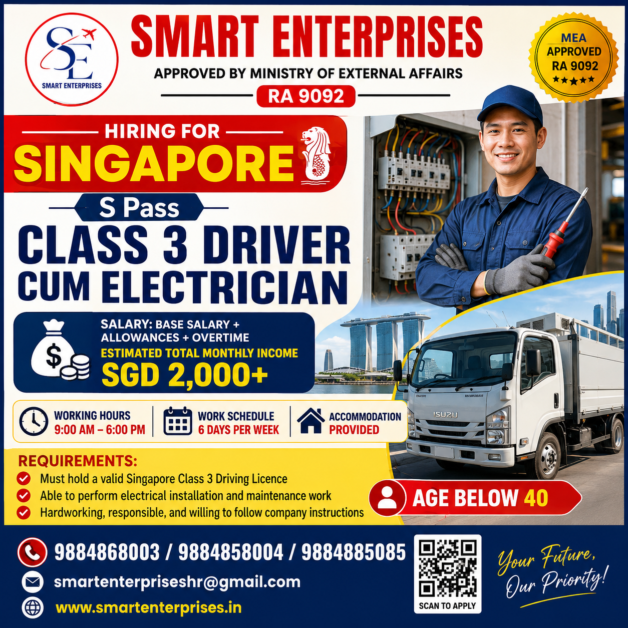 SMARTENTERPRISES