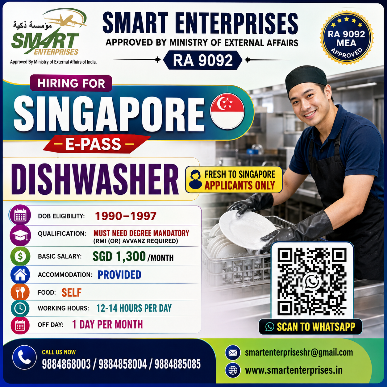 SMARTENTERPRISES