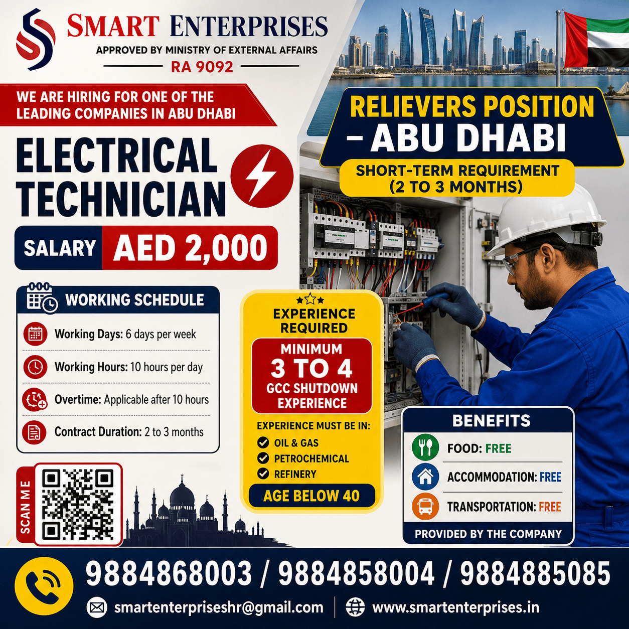 SMARTENTERPRISES