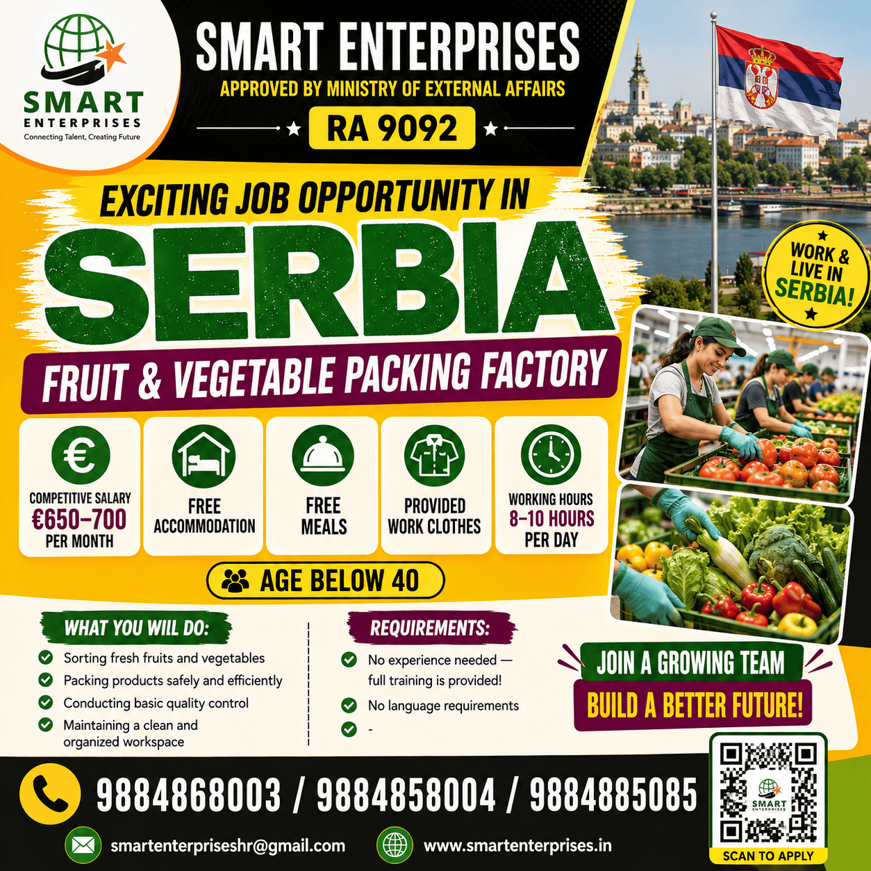 SMARTENTERPRISES