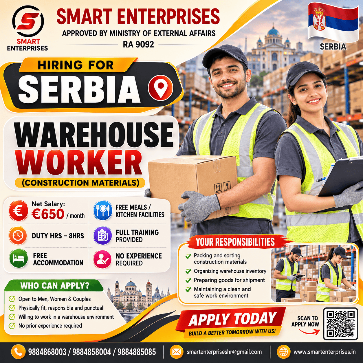 SMARTENTERPRISES