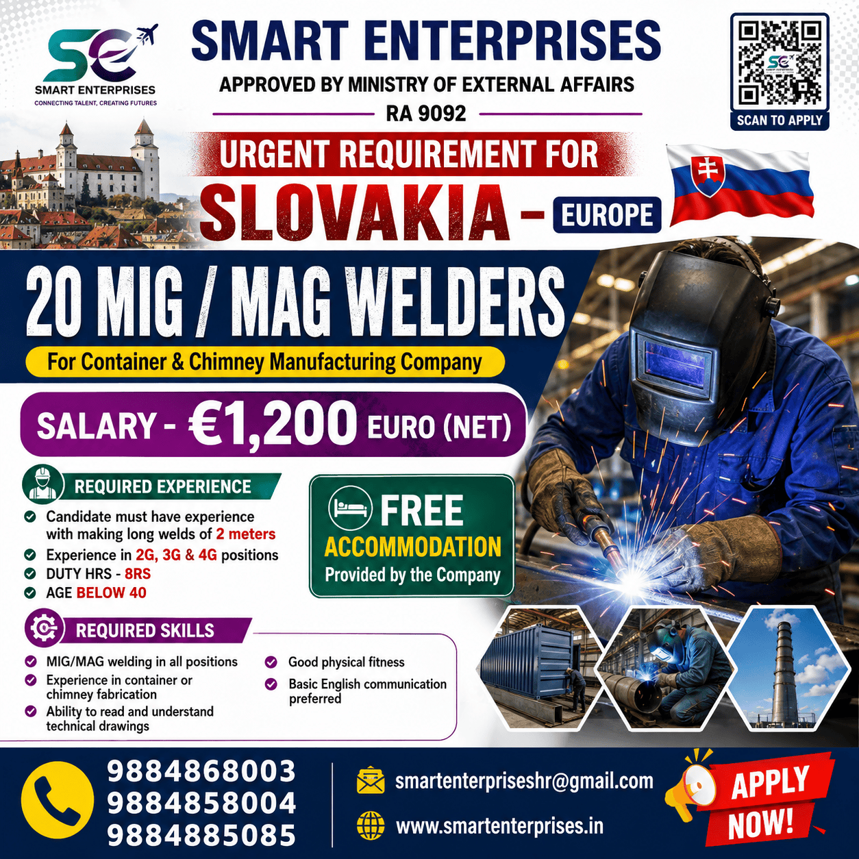 SMARTENTERPRISES