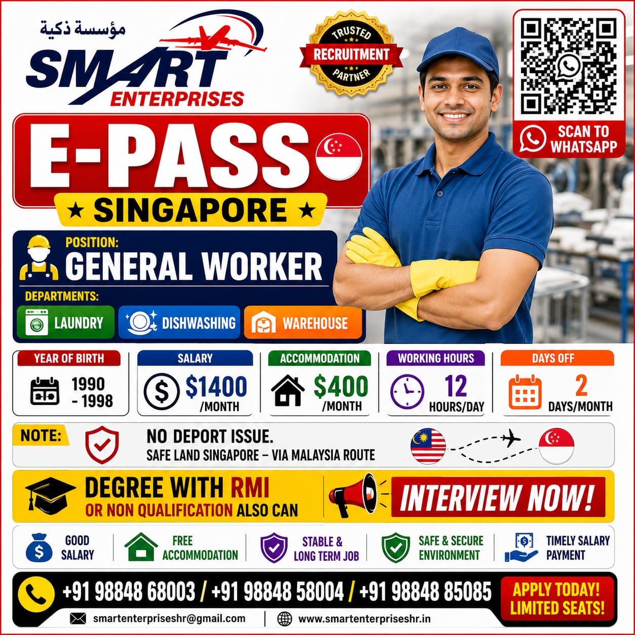 SMARTENTERPRISES