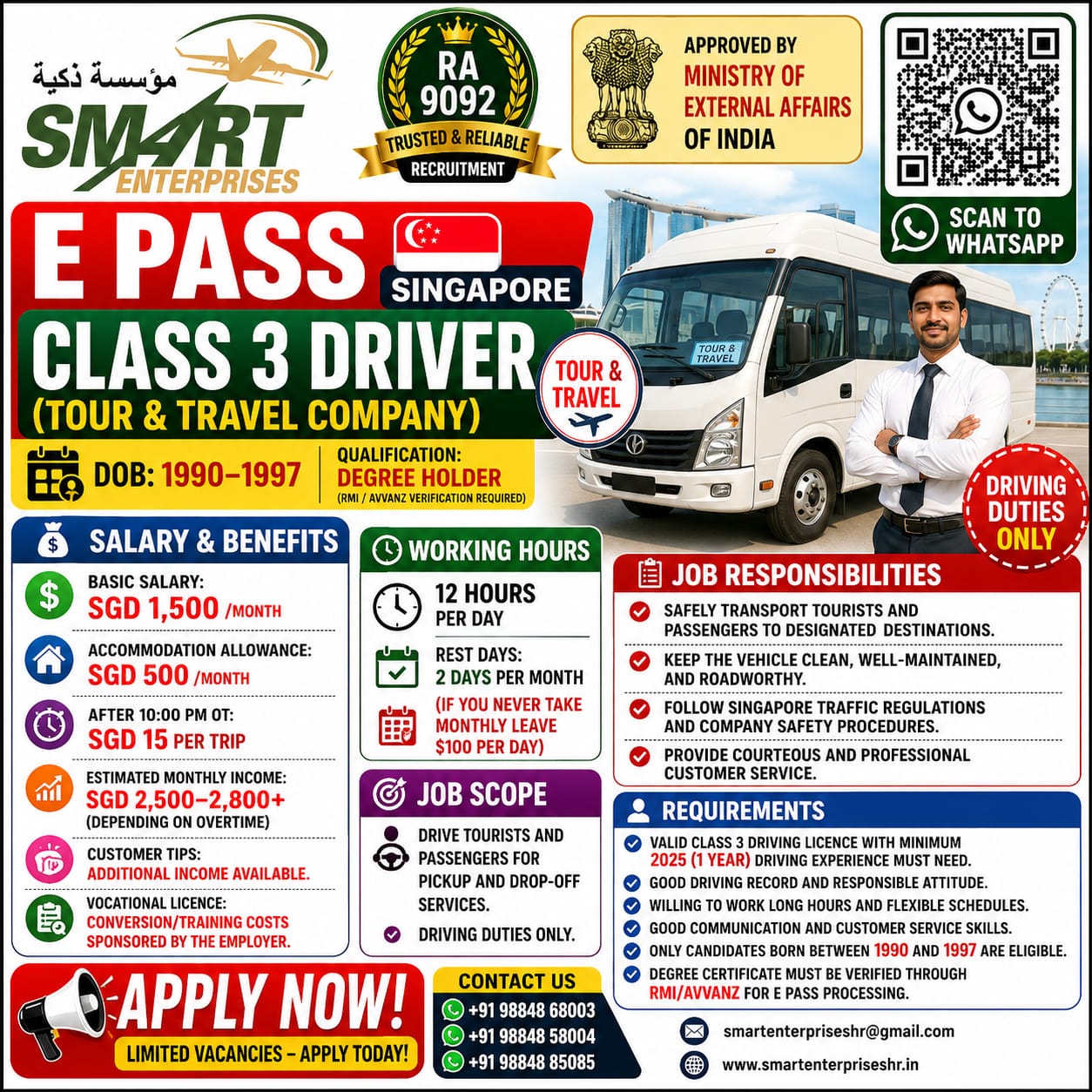 SMARTENTERPRISES