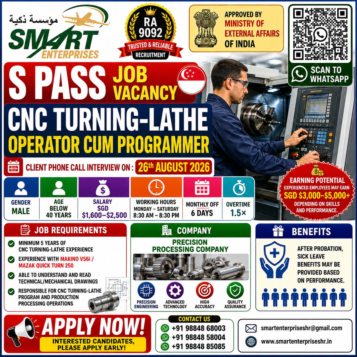 SMARTENTERPRISES