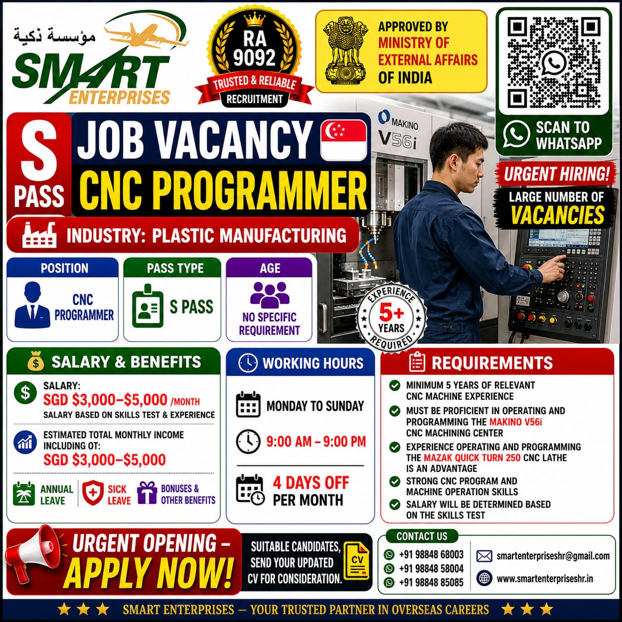 SMARTENTERPRISES