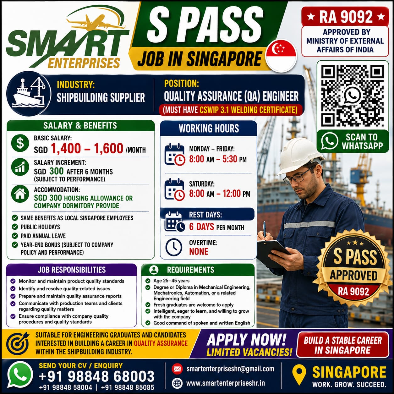 SMARTENTERPRISES