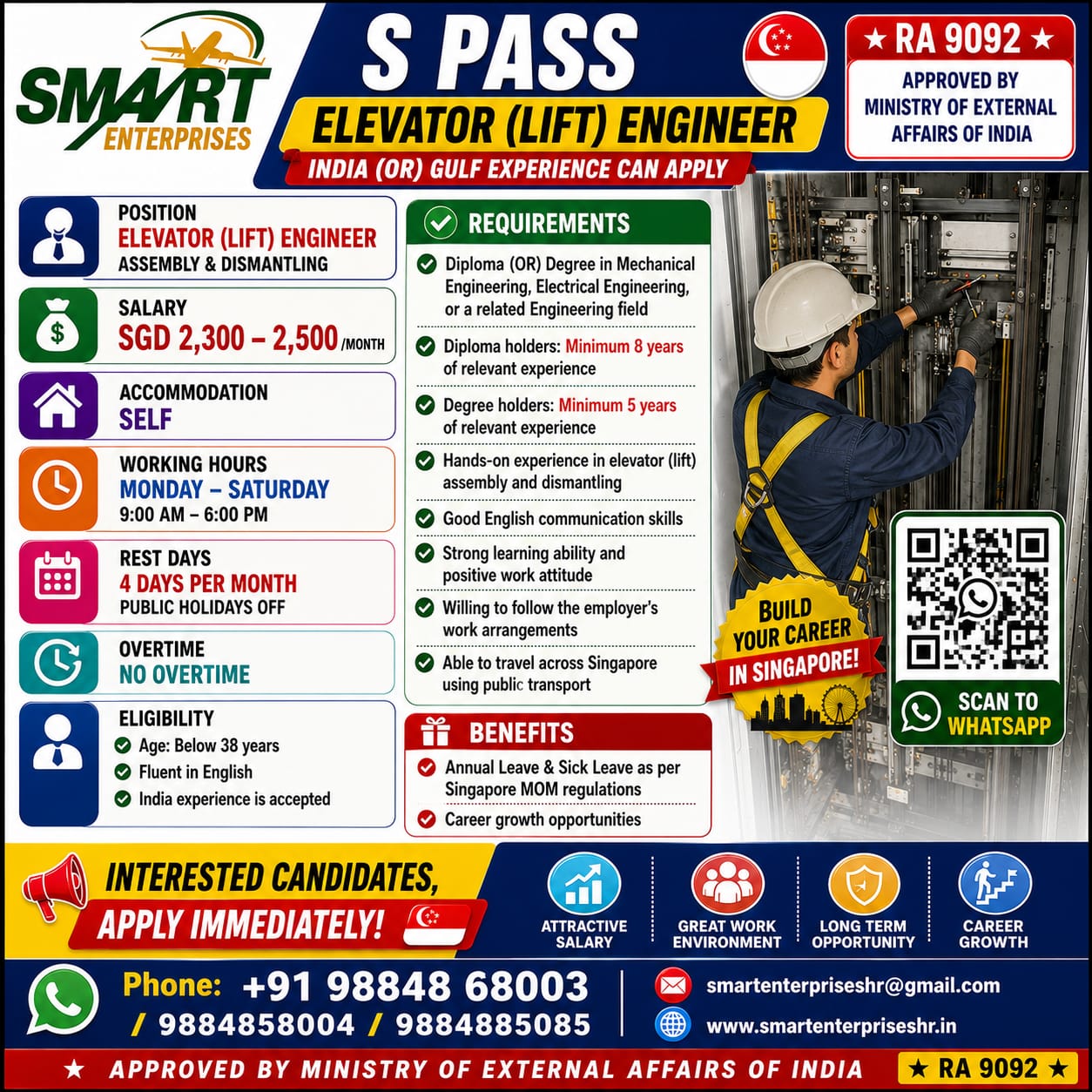 SMARTENTERPRISES