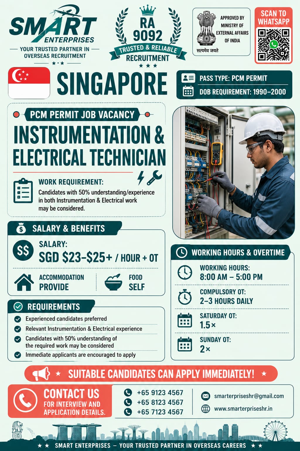 SMARTENTERPRISES