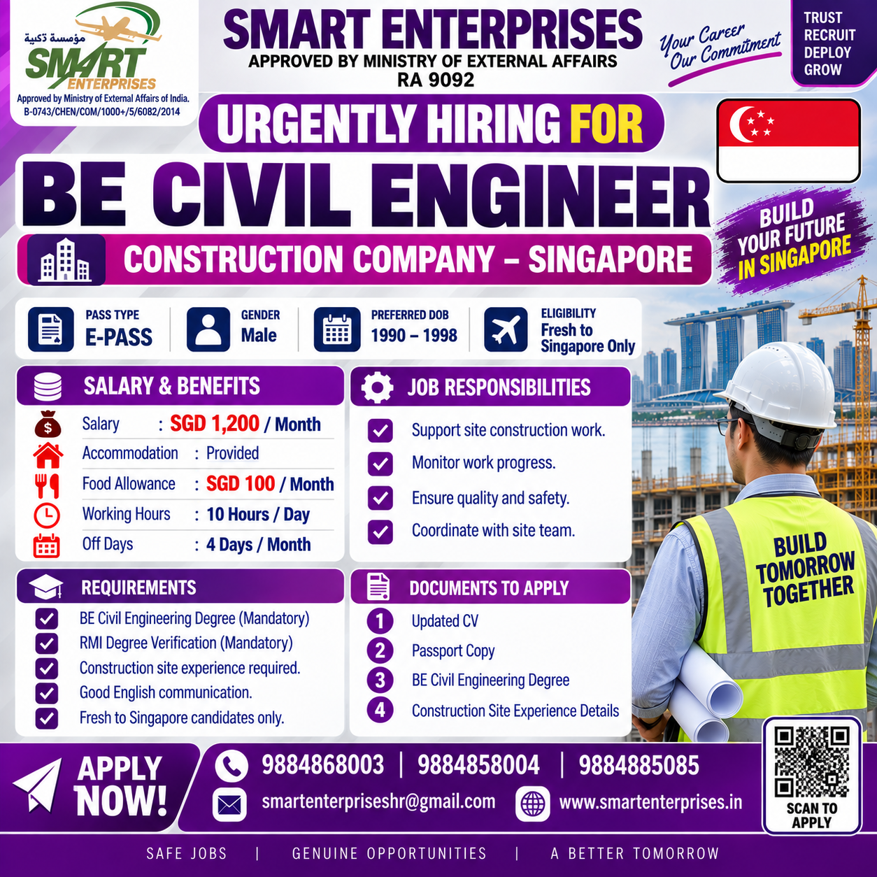SMARTENTERPRISES